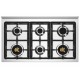 Bertazzoni MAS10 6L 2E X T Μικτή Κουζίνα